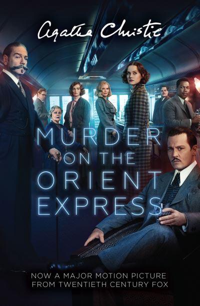 Murder On The Orient Express (Film Tie In) P/B