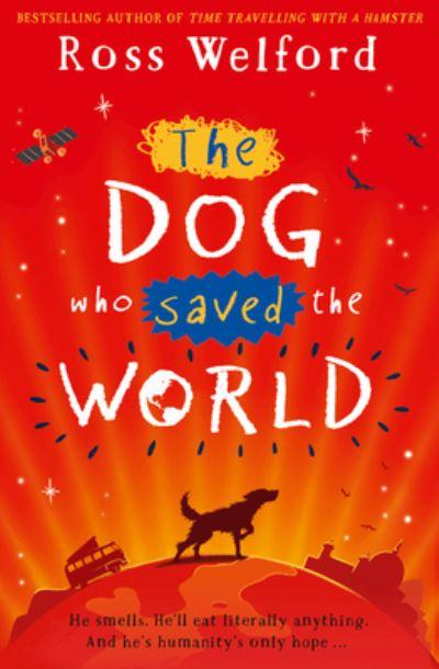 Dog Who Saved The World P/B