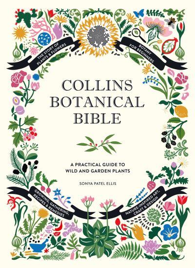 Collins Botanical Bible H/B
