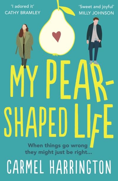 My Pear Shaped Life P/B