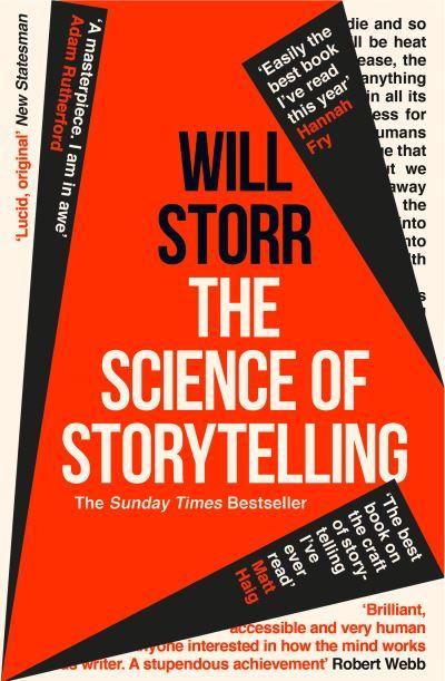 Science Of Storytelling P/B