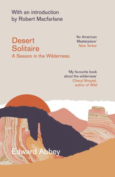 Desert Solitaire A Season In The Wilderness P/B