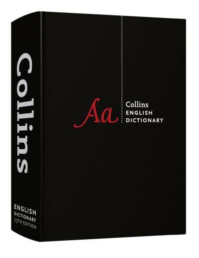 Collins English Dictionary Complete and Unabridged Edition H
