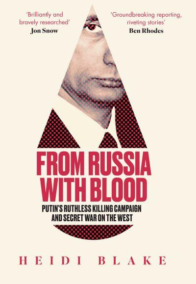 From Russia With Blood TPB