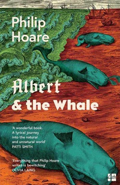 Albert & The Whale P/B