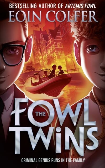 Fowl Twins(Book1)P/B