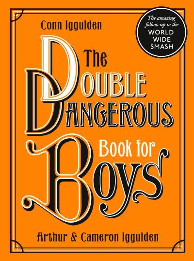 Double Dangerous Book For Boys (FS)