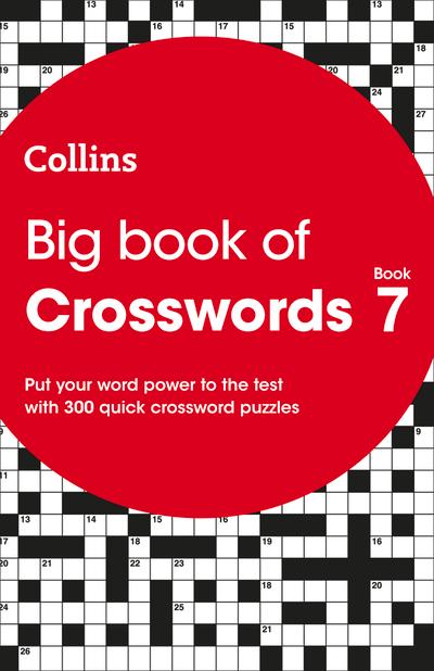 Big Book Of Crosswords 7 (FS)