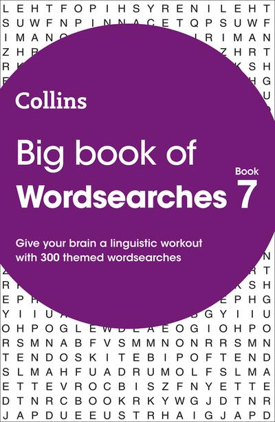 Big Book of Wordsearches 7