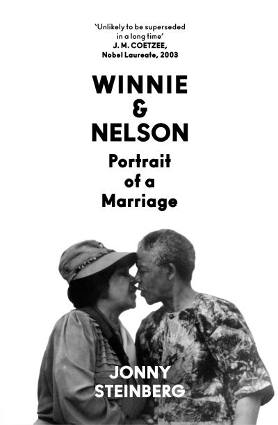Winnie & Nelson Portrait Of A Marriage TPB