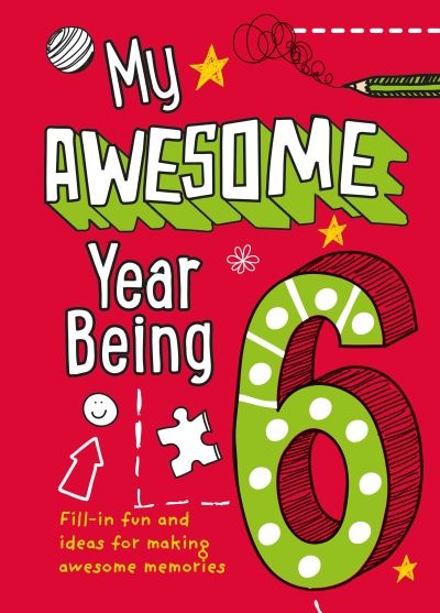 My Awesome Year Being 6 P/B