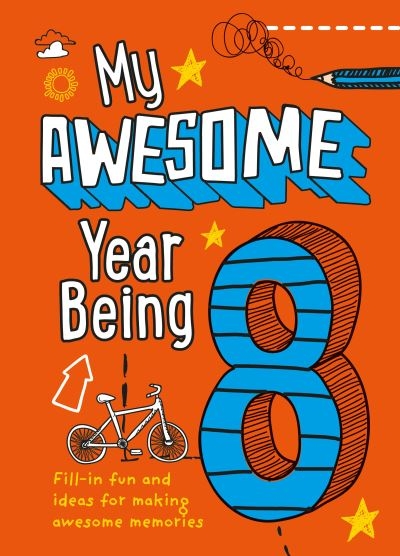 My Awesome Year Being 8 P/B