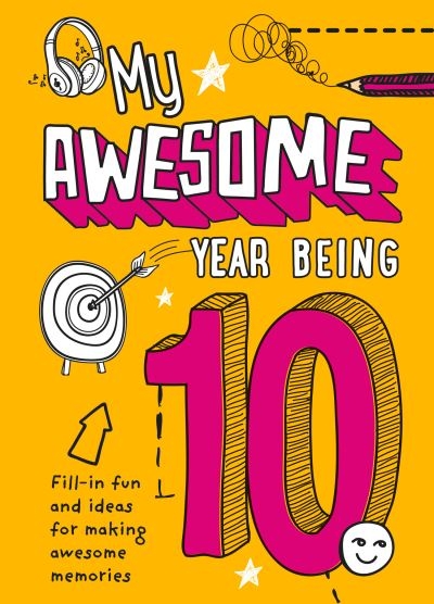My Awesome Year Being 10 P/B