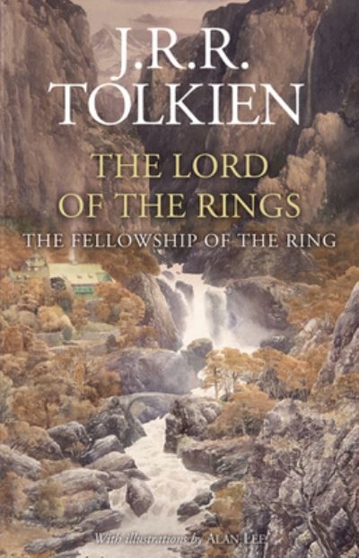 Fellowship Of The Ring [Illustrated Edition] H/B