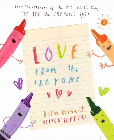 Love From The Crayons H/B