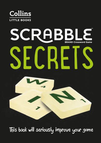 Collins Little Books Scrabble Secrets Own The Board 4Ed P/B