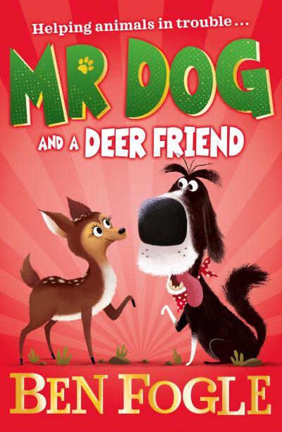 Mr Dog 6 Mr Dog And A Deer Friend P/B
