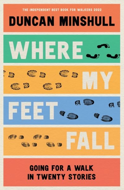 Where My Feet Fall P/B