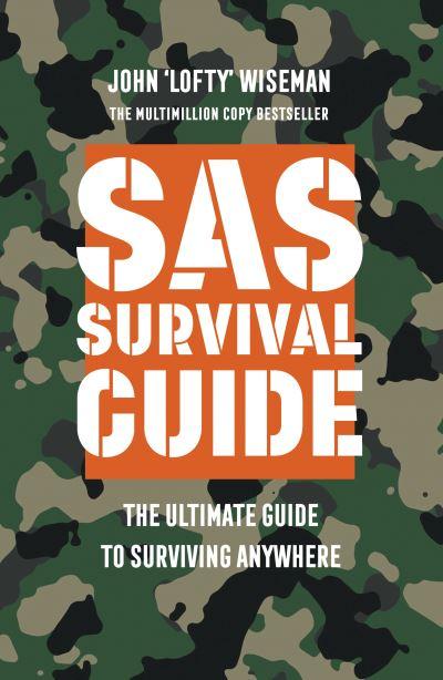 Sas Survival Guide P/B