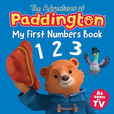 My First Numbers Book 1 2 3