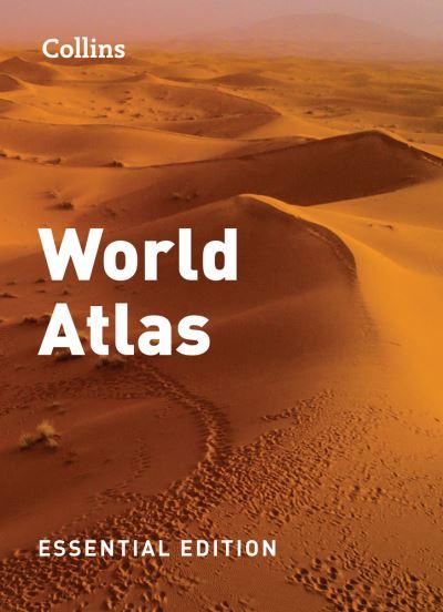 Collins World Atlas Essential Edition (Fifth Edition) P/B