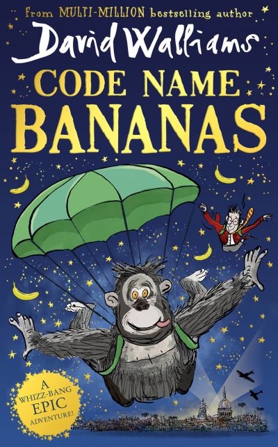 Code Name Bananas TPB