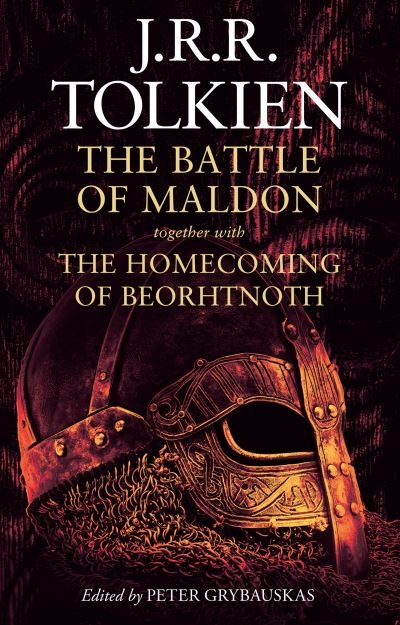 Battle Of Maldon H/B