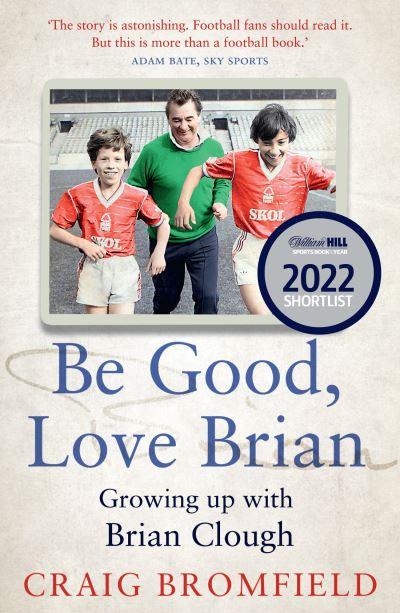 Be Good Love Brian P/B