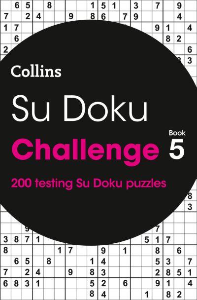 Su Doku Challenge Book 5 P/B