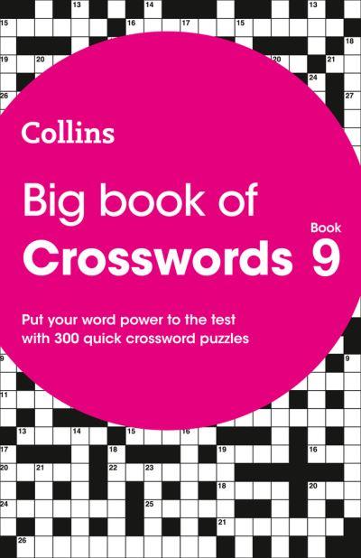 Collins Big Book of Crosswords. Book 9
