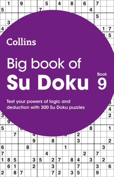 Collins Big Book of Su Doku. Book 9