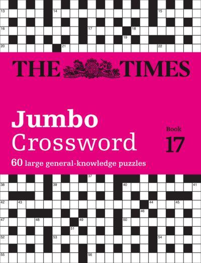 The Times Jumbo Crossword. Book 17