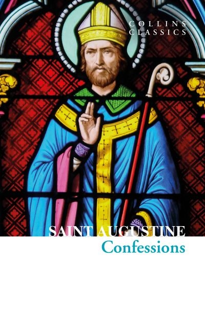 Confessions Of Saint Augustine P/B