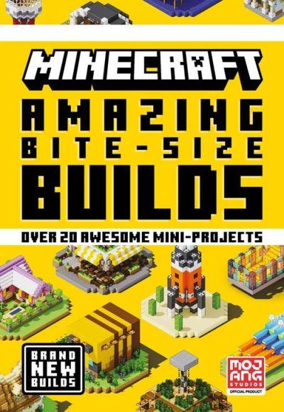 Minecraft Amazing Bite Size Builds H/B