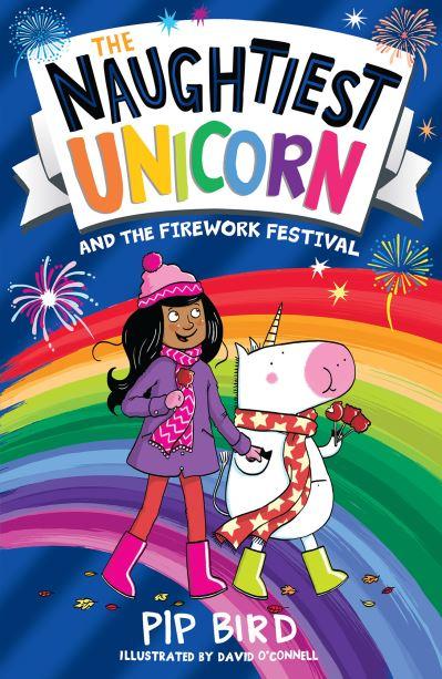 Naughtiest Unicorn And The Firework Festival P/B