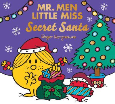 Mr Men Little Miss Secret Santa P/B