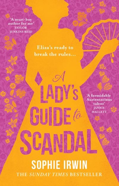A Ladys Guide To Scandal TPB
