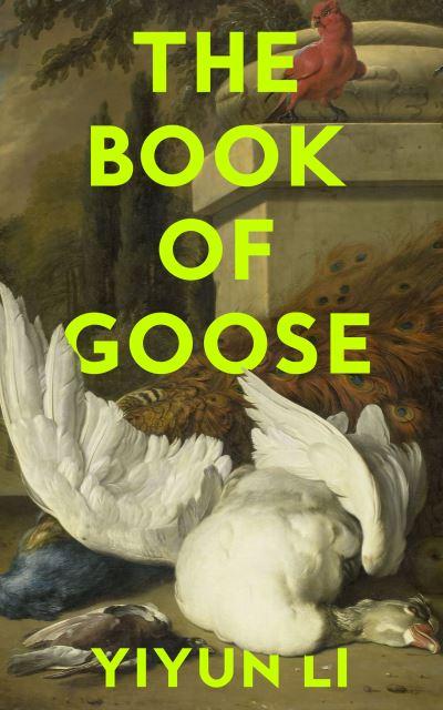 Book Of Goose TPB