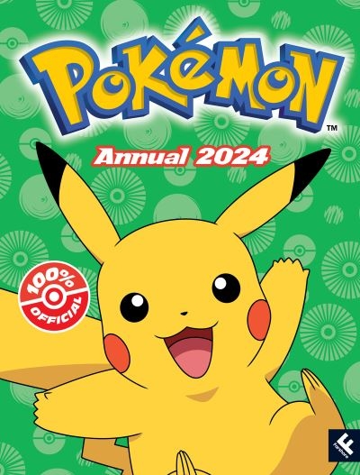 Pokemon Annual 2024 H/B (FS)