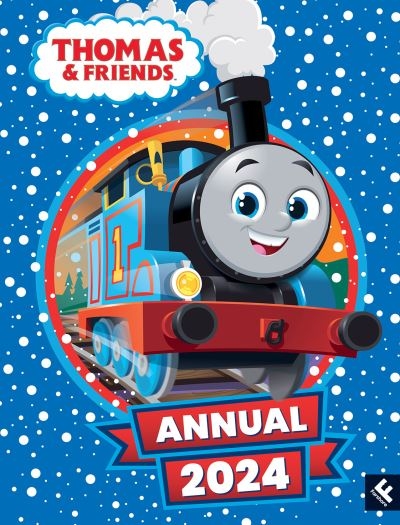 Thomas & Friends Annual 2024 H/B (FS)