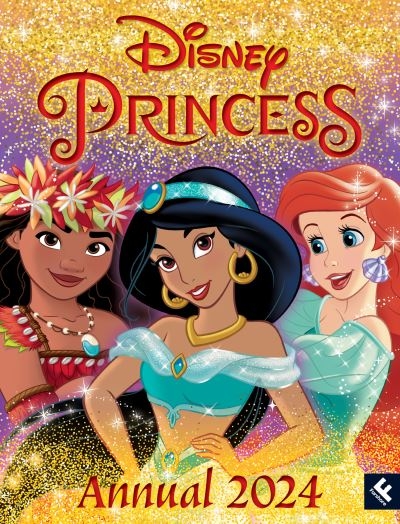 Disney Princess Annual 2024 H/B (FS)