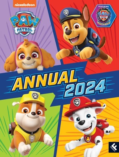 Paw Patrol Annual 2024 H/B (FS)
