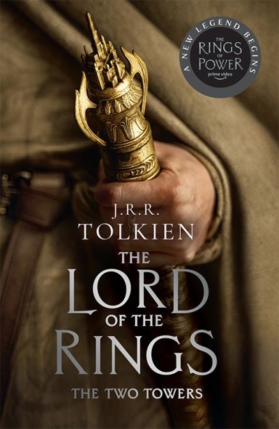Two Towers (The Lord Of The Rings Book 2) P/B