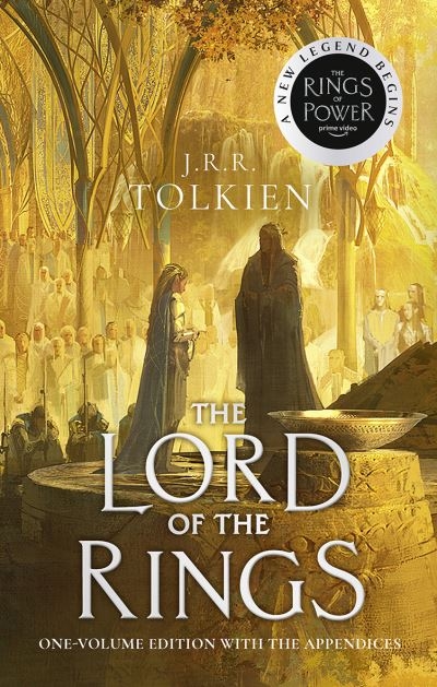 Lord Of The Rings (Tv Tie In Single Volume Edition) P/B