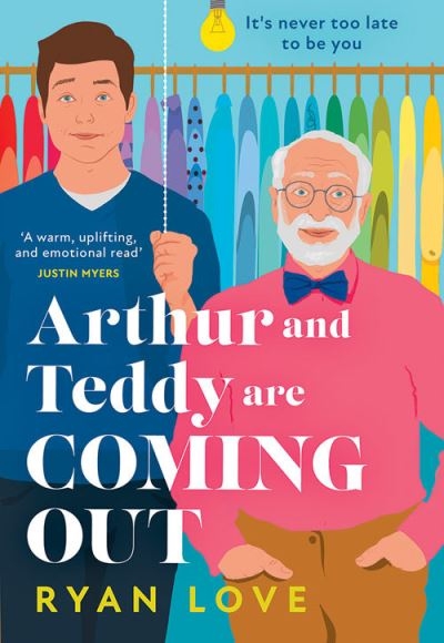 Arthur And Teddy Are Coming Out P/B