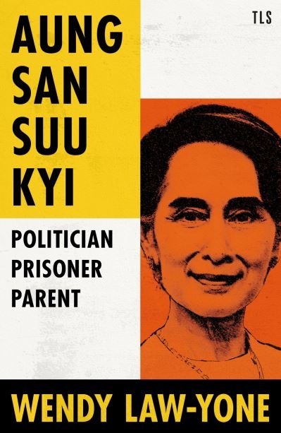 Aung San Suu Kyi Politician Prisoner Parent H/B