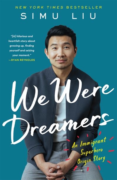 We Were Dreamers An Immigrant Superhero Origin Story P/B