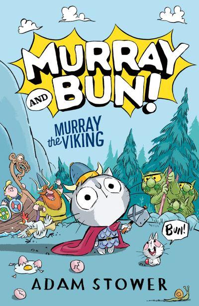 Murray and Bun (1) - Murray the Viking