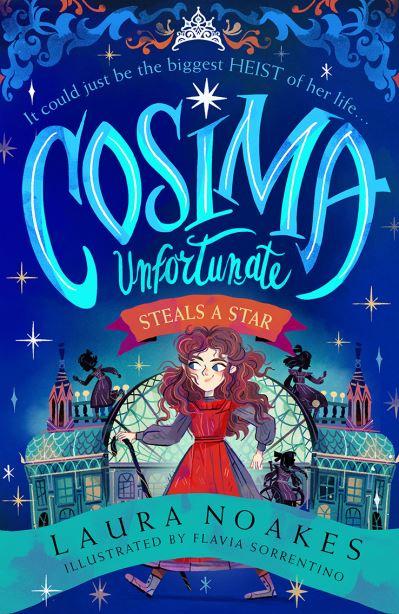 Cosima Unfortunate 1 Steals A Star P/B
