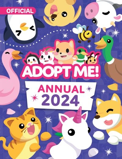 Roblox Adopt Me Annual 2024 H/B (FS)